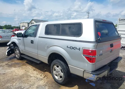 2011 Ford F-150 Xlt from USA, damaged, VIN 1FTMF1EM5BFA79280